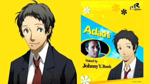 Johnny Yong Bosch Returns as Tohru Adachi in Persona 4 Revival