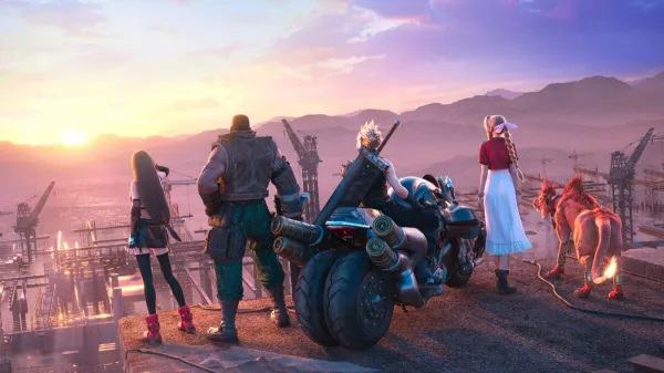 Xbox Game Pass October Wave 2 Adds Final Fantasy VII Remake Intergrade and The Séance of Blake Manor