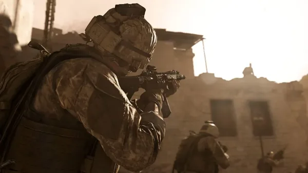 Call of Duty Film Director Says Modern Warfare Movie Will Explore the Cost of War