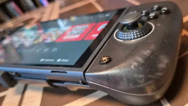 Nintendo Switch 2 Back Buttons Could Be a Smart Upgrade for Ocarina of Time Remake