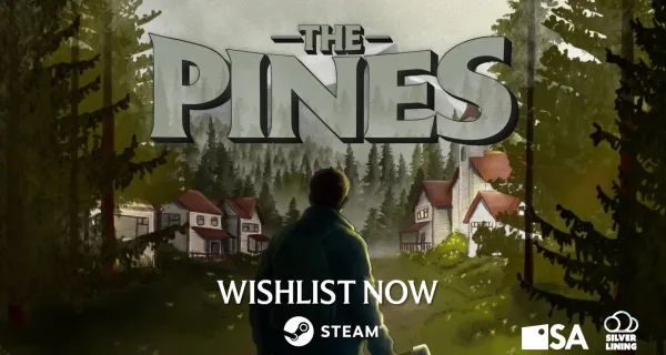 The Pines Finds a Publisher for Its Choice-Driven Psychological Horror