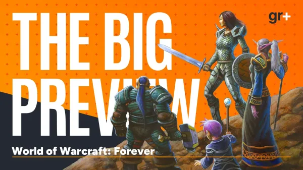 World of Warcraft: Forever Could Become Azeroth's Most Ambitious New Old-School Adventure