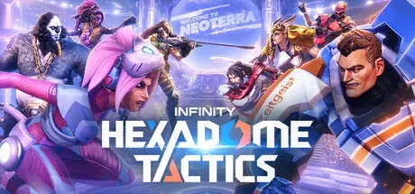 Infinity: HexaDome Tactics Brings Deterministic Arena Strategy to Steam