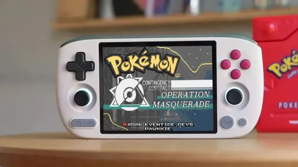 Pokémon CC: Operation Masquerade Turns Emerald Into a High-Stakes Trainer Gauntlet