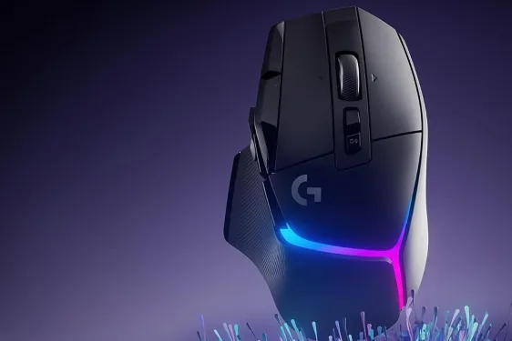 Logitech G502 X Plus Wireless Gaming Mouse Drops to $128 in Limited-Time Deal
