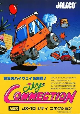 City Connection Is Being Rebuilt for Amiga AGA in an AI-Assisted Retro Experiment