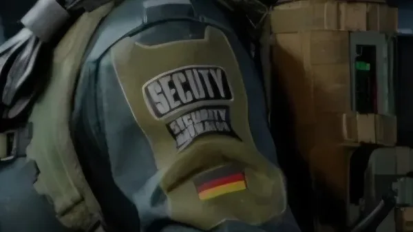 Battlefield 6 Season 5 Cosmetics Draw AI Art Accusations Over Five Pistols and "Secuty" Patch