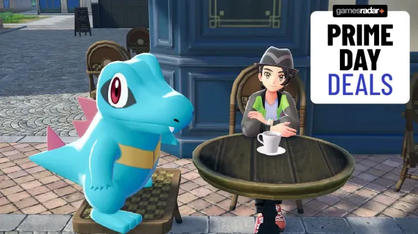 Prime Day Pokémon Deals: Eevee LEGO Set Hits New Low as Violet and Collectibles Drop