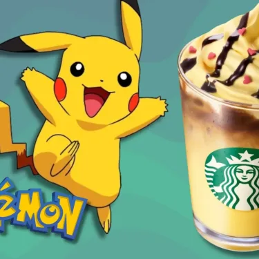 Starbucks Japan's Pokémon Collection Brings Pikachu Latte and 41 Pieces of Merch
