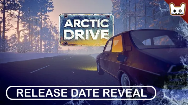 Arctic Drive Reaches Steam and Xbox Early Access on November 25, 2026