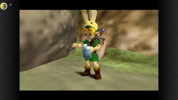 A Newly Shared Majora's Mask Glitch Turns Water Into Boulder-Blasting Ammunition