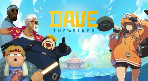 Dave the Diver Drops Free Guilty Gear -Strive- Content Pack on PC, PlayStation and Xbox