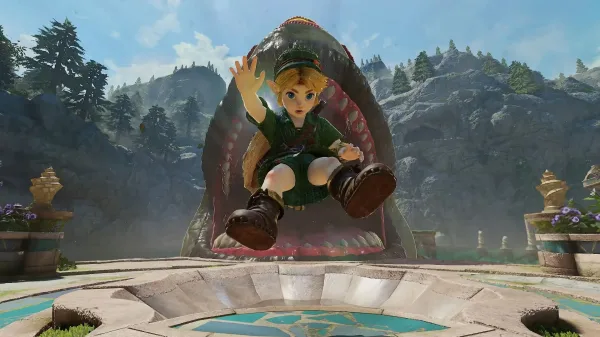Ocarina of Time Remake Adds a Jump Button and Reworks Link's Fast Travel Movement