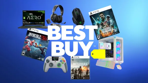 Best Buy Gaming Deals Include Invincible VS, Star Wars Zero Company and Xbox Hardware