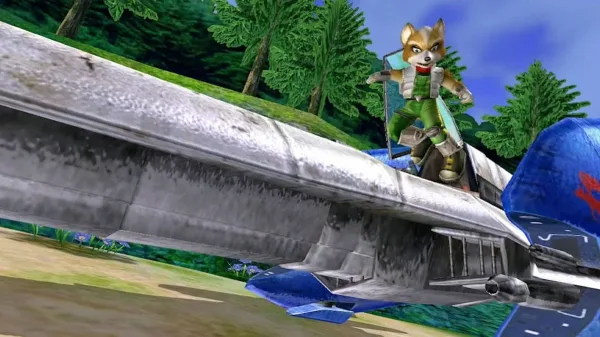 Star Fox Adventures Joins Nintendo Switch Online's GameCube Library Today