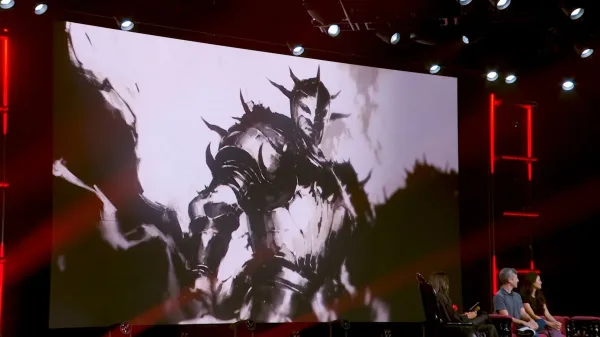 Diablo 5 Confirms Demon Hunter, Monk and New Plague Knight Class