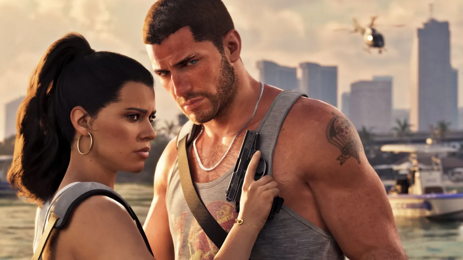 Rockstar Says Grand Theft Auto 6 Pushes Detail, Scale and Interaction Further Than Ever