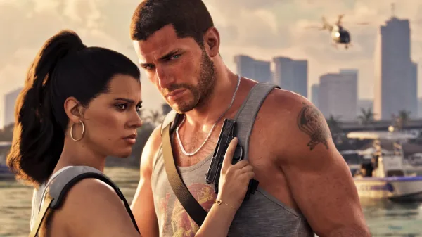 Rockstar Says Grand Theft Auto 6 Pushes Detail, Scale and Interaction Further Than Ever