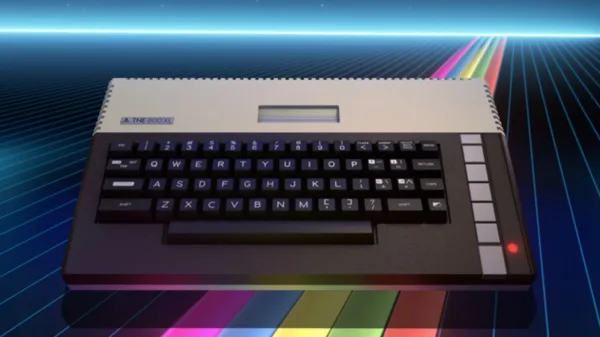 Atari 800XL Returns as an HDMI-Ready Retro Computer and Console Hybrid