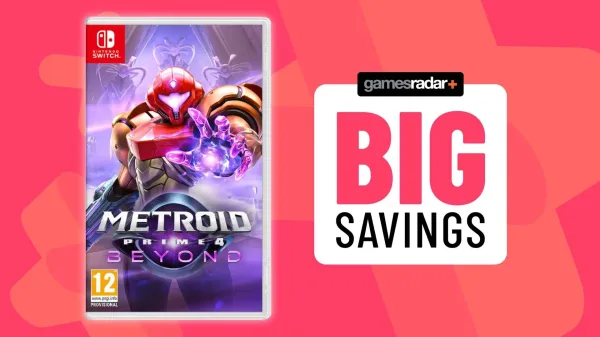 Metroid Prime 4: Beyond Falls to £19.97 on Switch in Rare Nintendo Deal