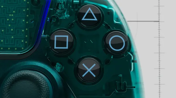 PlayStation Reveals Prism DualSense Controllers and PS5 Console Covers With Transparent Colorways
