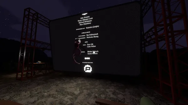 Big Walk's Deepest Hidden Puzzle Sends Players a Delightful Physical Reward