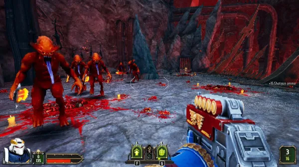 Warhammer 40,000: Boltgun 2 Expands the Formula With Two Playable Heroes and Bigger Battlefields