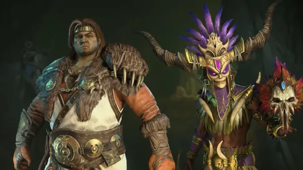 Diablo 5's Caravan System Brings Companion-Focused RPG Ideas to Sanctuary