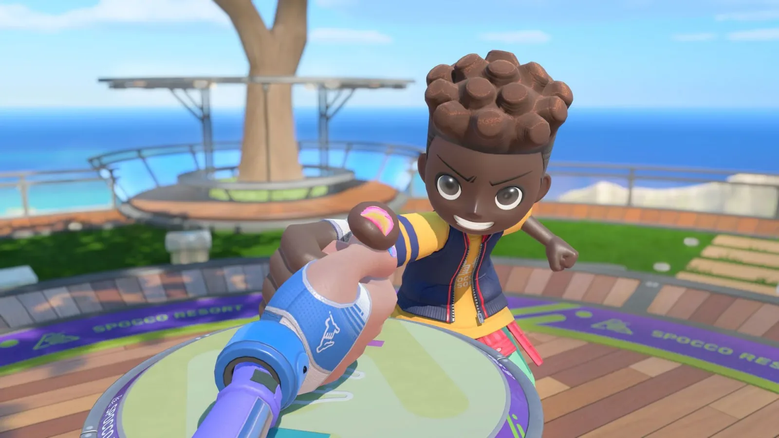 Nintendo Switch Sports Resort Hands-On: Wuhu Island's Volcano and New Motion Ideas Return