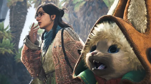 Monster Hunter Wilds: Ascendance Raises the Stakes With Skybound Eyrie and Fiercer Hunts