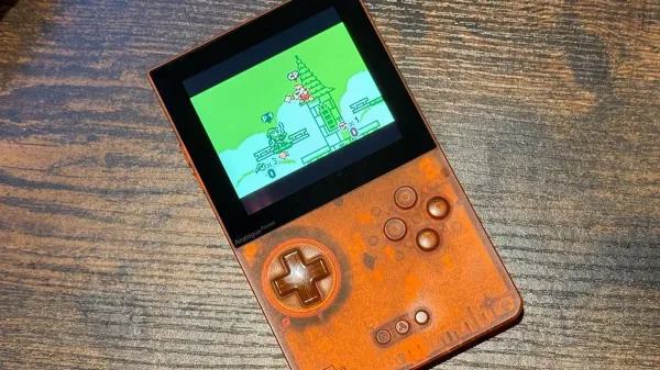 Super Smash Land Brings a Game Boy-Style Smash Experience to Game Boy Advance Hardware