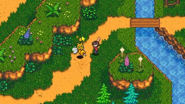 Haunted Chocolatier Is Being Built for Stardew Valley Players Who Live in the Mines