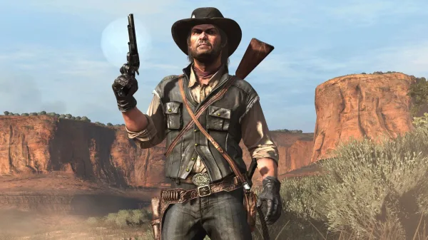 Dan Houser Says Red Dead Redemption and Bully Both Came Close to Never Happening