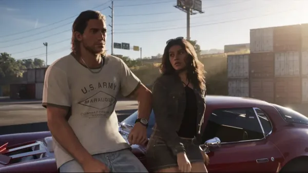 Grand Theft Auto VI's New Trailer Sets the Stage for Jason and Lucia's Final Run-Up