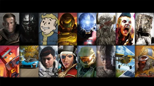 Analyst Calls Xbox Studio Reshuffle a 'Reverse Acquisition' as Activision Takes on Halo