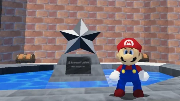 Super Mario 64's Castle Plaque May Finally Have a Reading After Decades of Debate