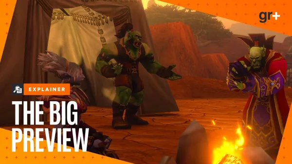 World of Warcraft: Forever Is Taking Azeroth Back to Level 60