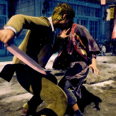 Stranger Than Heaven Adds Wearable Assist Items for Players Who Want Easier Combat