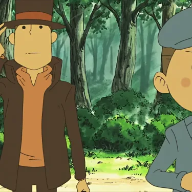 Professor Layton and the Curious Village Remake Set for 2027 on Switch, PC, and PS5
