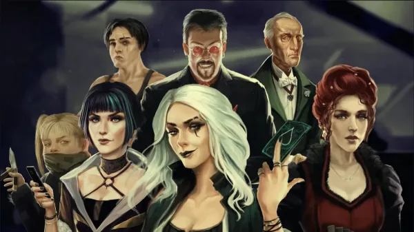 Nighthawks Escapes Steam Adult-Only Label Days Before Launch