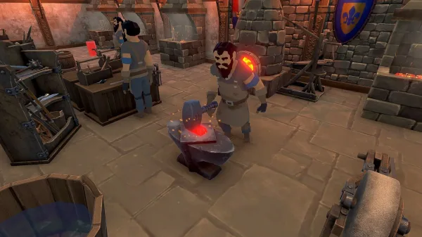 Hooded Horse Sees GTA 6 Release Day as an Opportunity for Blacksmith Master