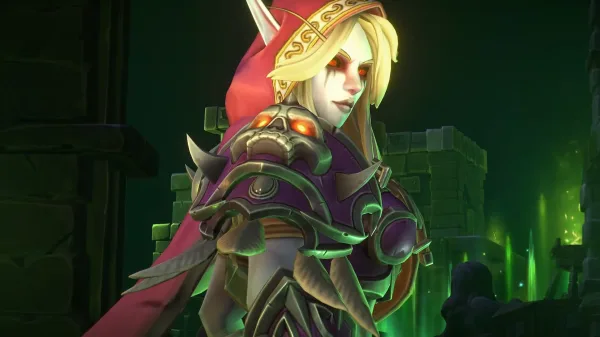 Warcraft III's Forsaken Kingdom Embraces RPG Storytelling Over Base Building