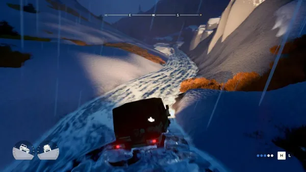 Over the Hill Review: A Gorgeous Off-Road Journey That Often Becomes a Grind