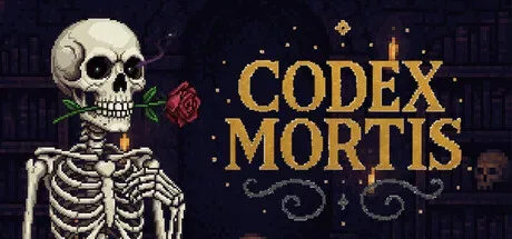 CODEX MORTIS Reaches 1.0 With Four-Player Online Co-op and 200 Spells