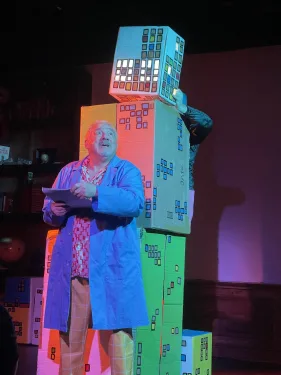 Pokémon Parody Musical BALLS Is Now Streaming in a Wildly Reworked YouTube Cut