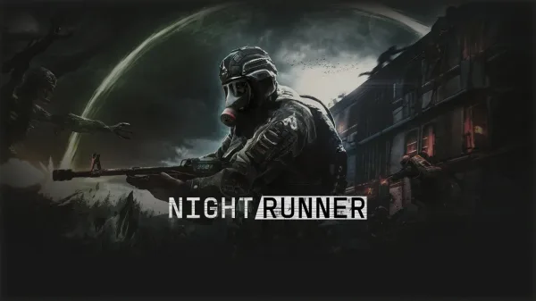 NightRunner Playtest Sets October 3 Start for Co-op Rail Survival