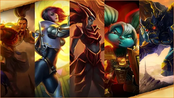 League of Legends Classic Will End Its Current Run in January 2027