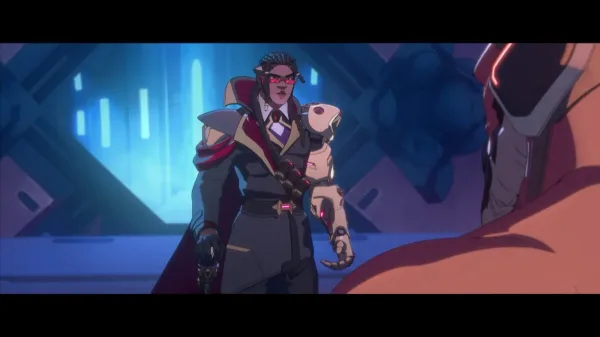 Overwatch Reveals Doctrine, a Vampire-Inspired Support Hero