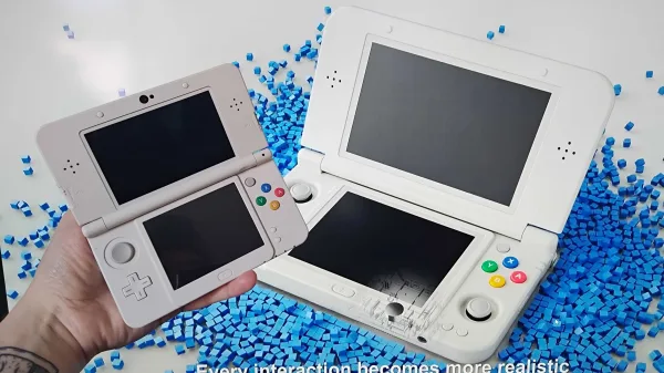 Anbernic Teases RG DDS, a Dual-Screen Handheld Built for 3DS-Style Emulation