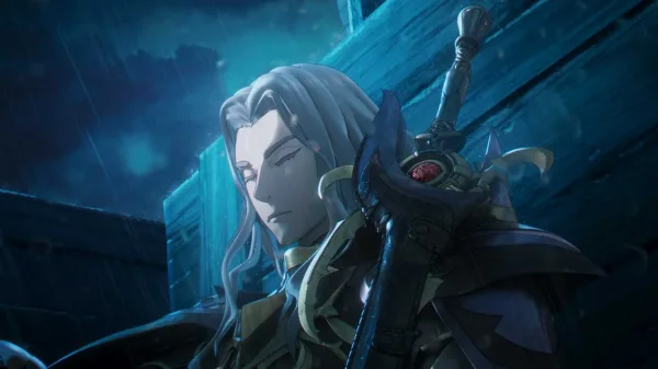 Fire Emblem: Fortune's Weave May Be Hiding Its Real Lead in Dietrich's Route